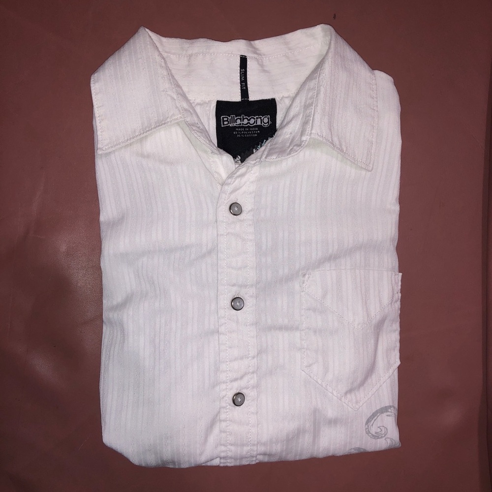 Button down shirt